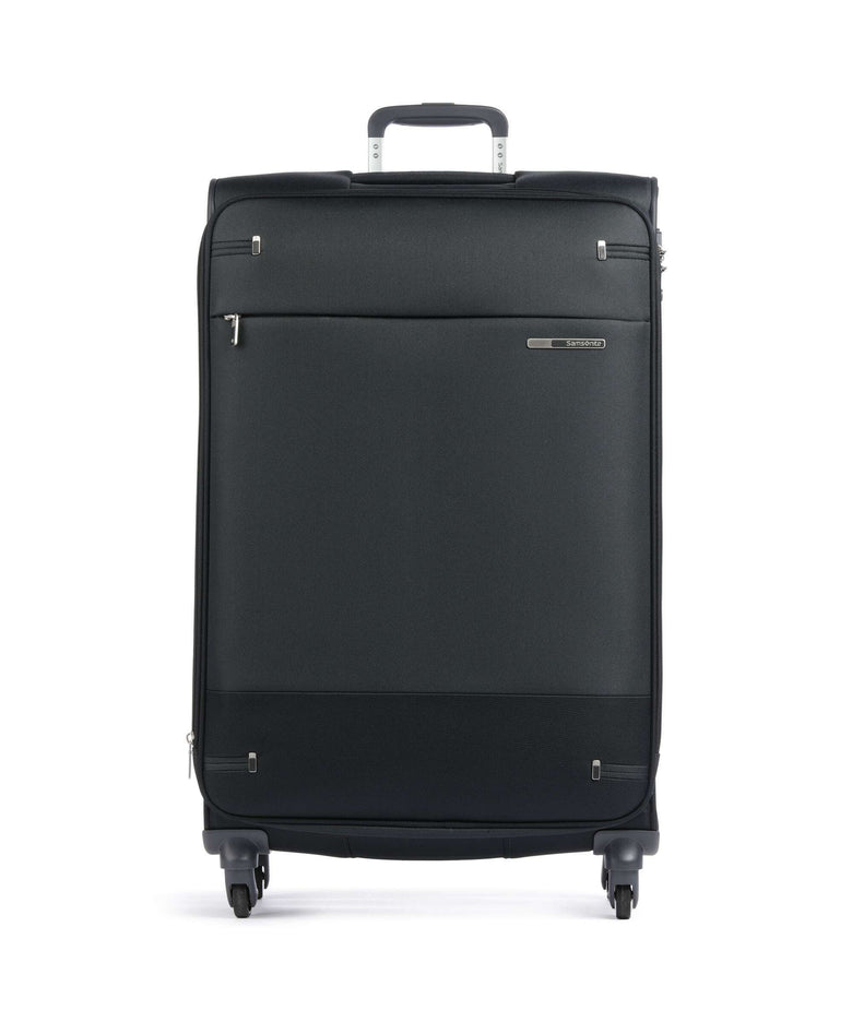 Samsonite Base Boost Spinner (4 wheels) black
