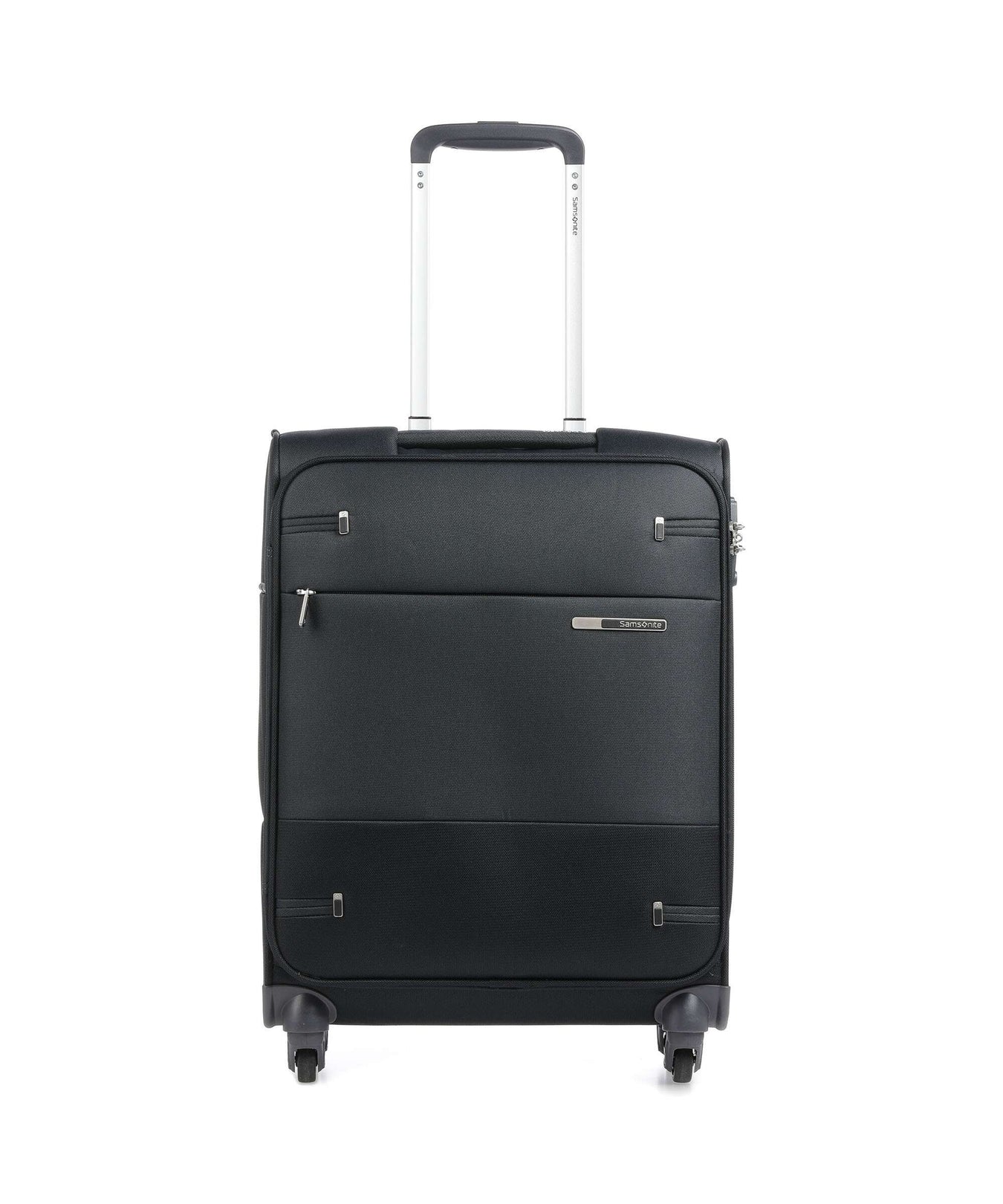 Samsonite Base Boost Spinner (4 wheels) black