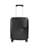 American Tourister Soundbox Kolica na 4 kotača bass black