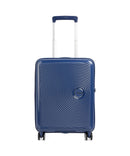 American Tourister Soundbox Kolica na 4 kotača midnight navy
