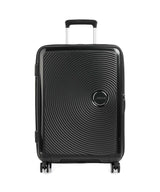 American Tourister Soundbox Kolica na 4 kotača bass black