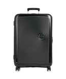 American Tourister Soundbox Kolica na 4 kotača bass black