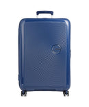 American Tourister Soundbox Kolica na 4 kotača midnight navy