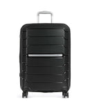 Samsonite Flux Exp Kolica na 4 kotača black