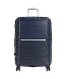 Samsonite Flux Exp Kolica na 4 kotača navy blue