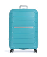 Samsonite Flux Exp Spinner (4 wheels) ocean blue