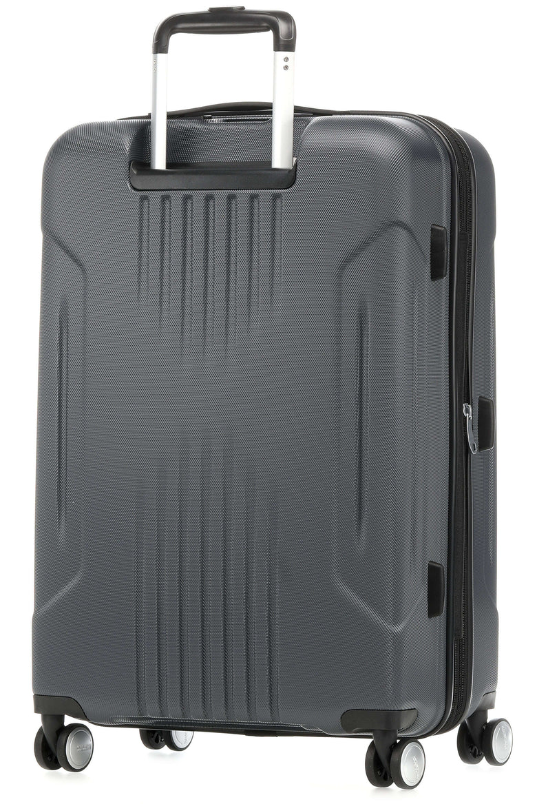American Tourister Tracklite Spinner (4 wheels) dark slate