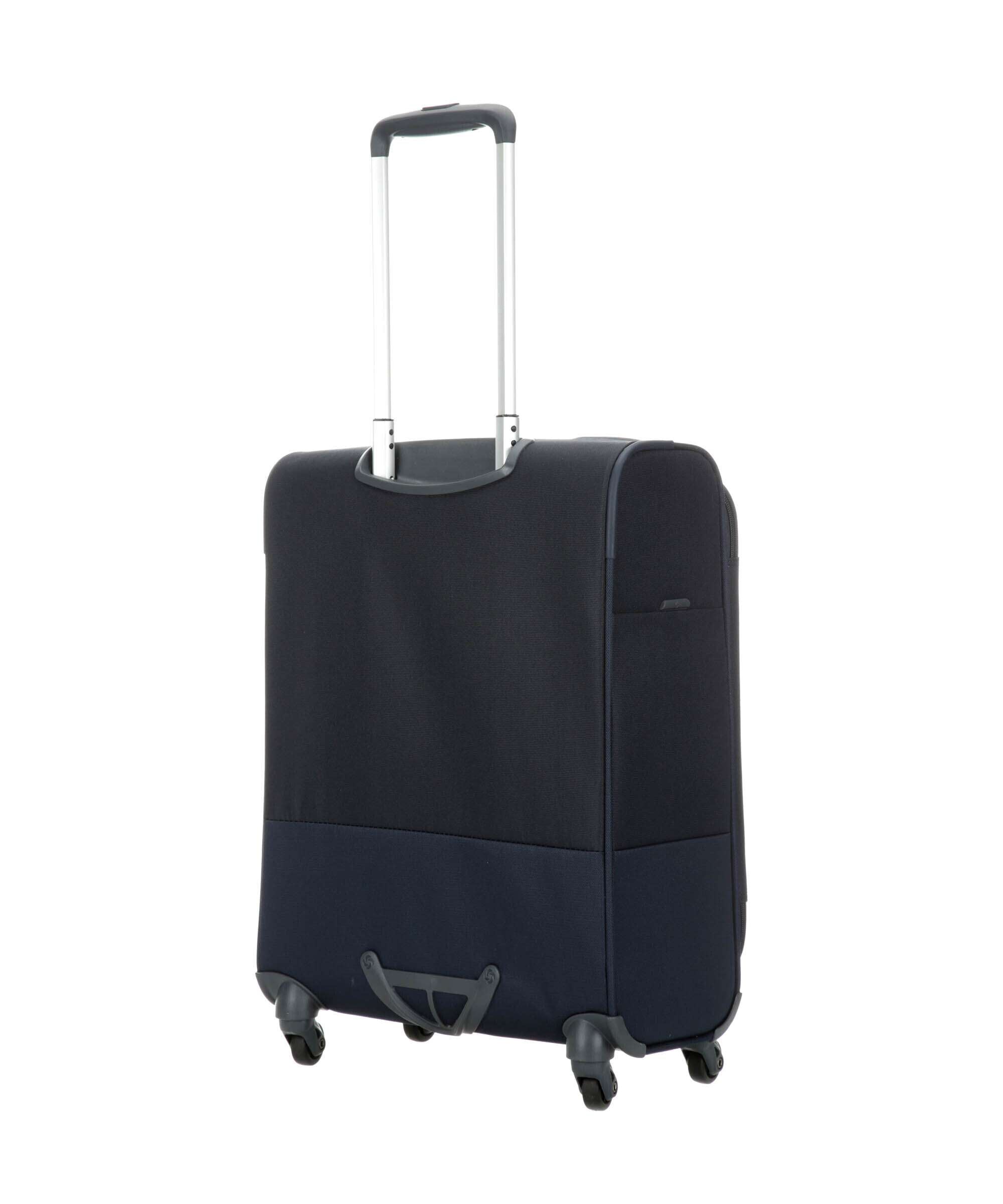 Samsonite Base Boost Spinner (4 wheels) navy blue
