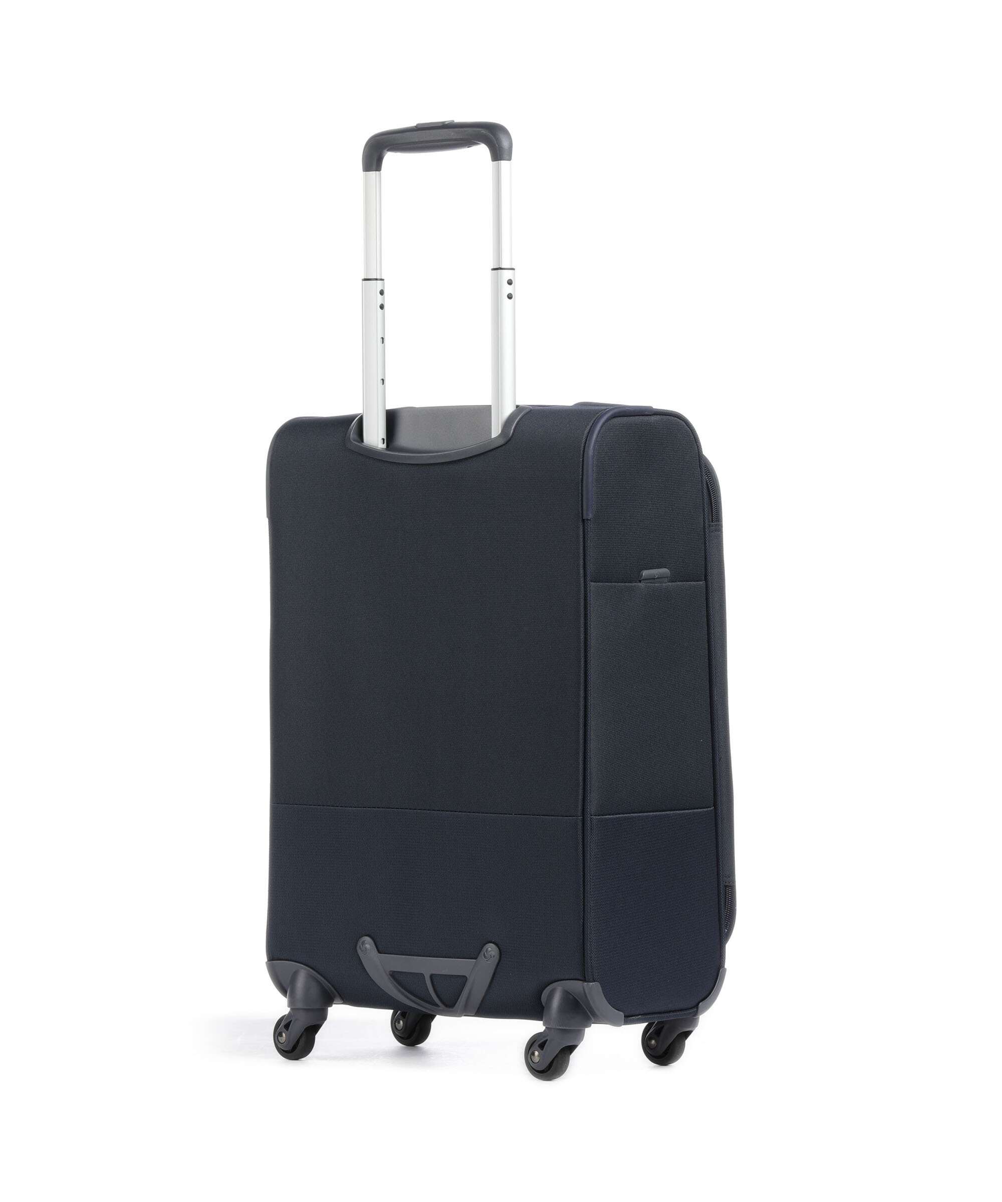 Samsonite BASE BOOST Spinner (4 wheels) navy blue
