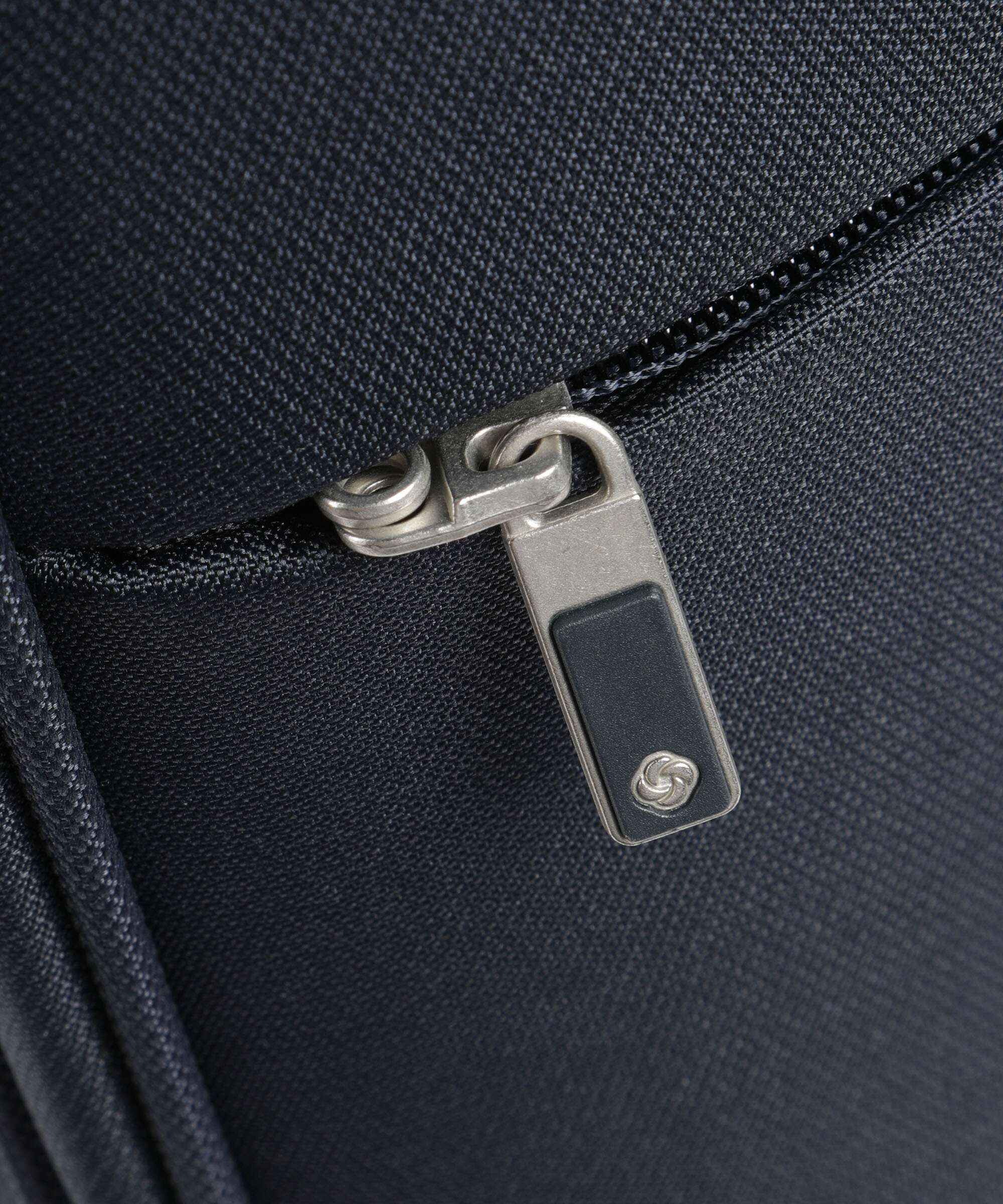 Samsonite BASE BOOST Spinner (4 wheels) navy blue
