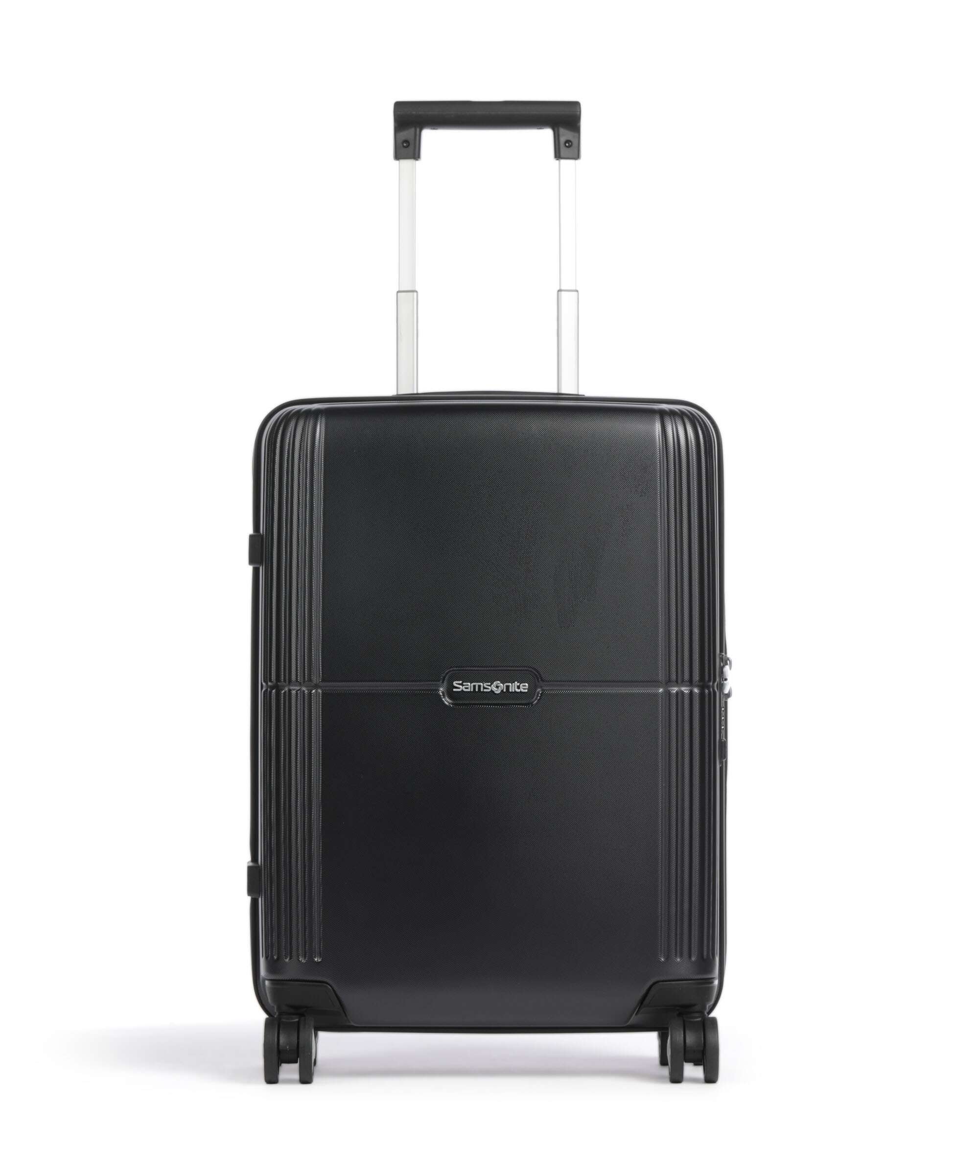 Samsonite Orfeo Spinner (4 wheels) ink black