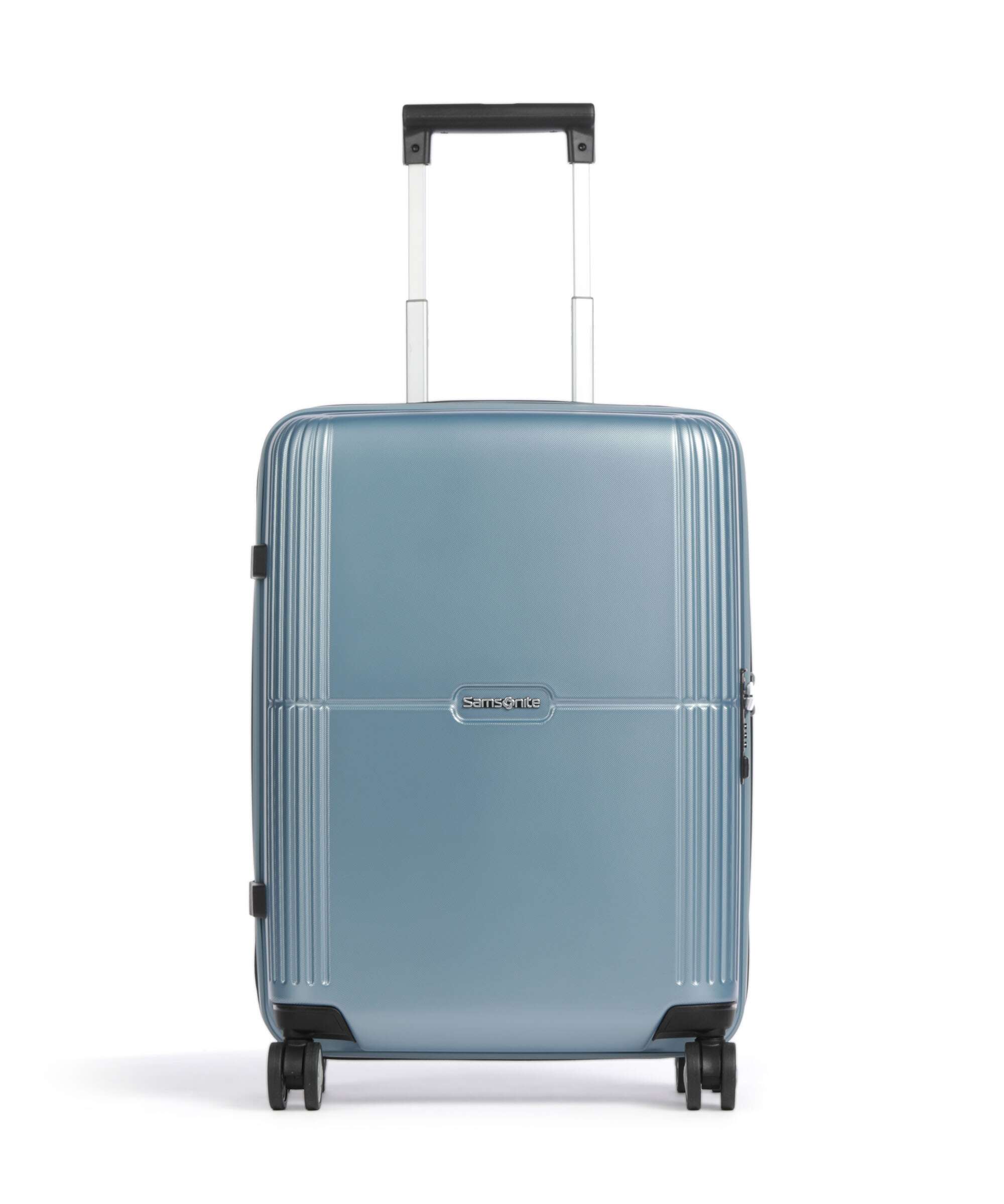 Samsonite Orfeo Spinner (4 wheels) sky silver
