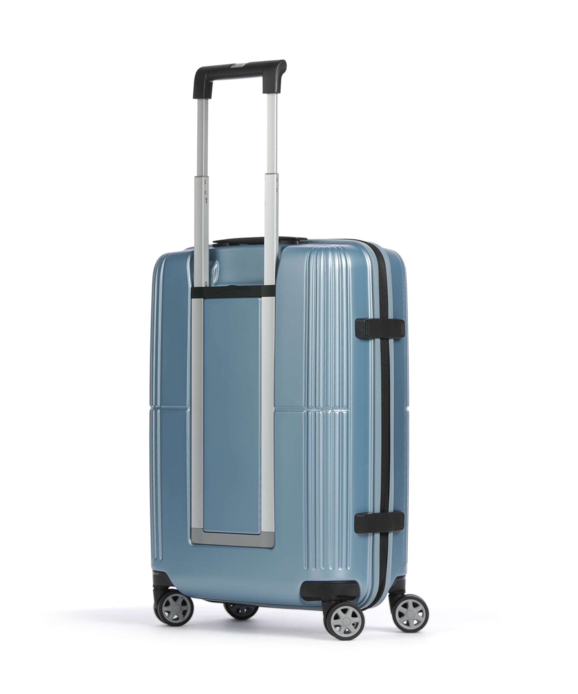 Samsonite Orfeo Spinner (4 wheels) sky silver