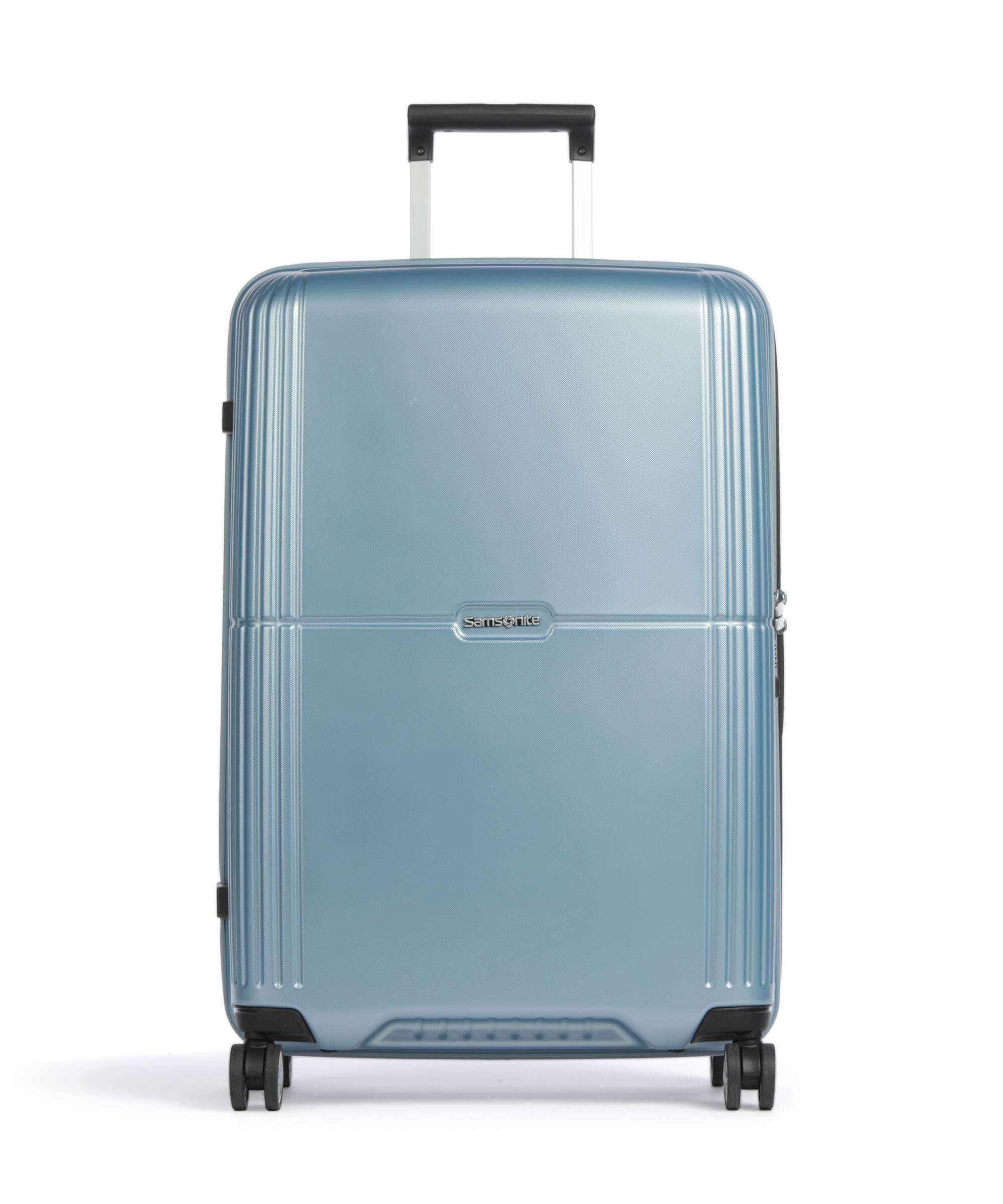 Samsonite Orfeo Spinner (4 wheels) sky silver