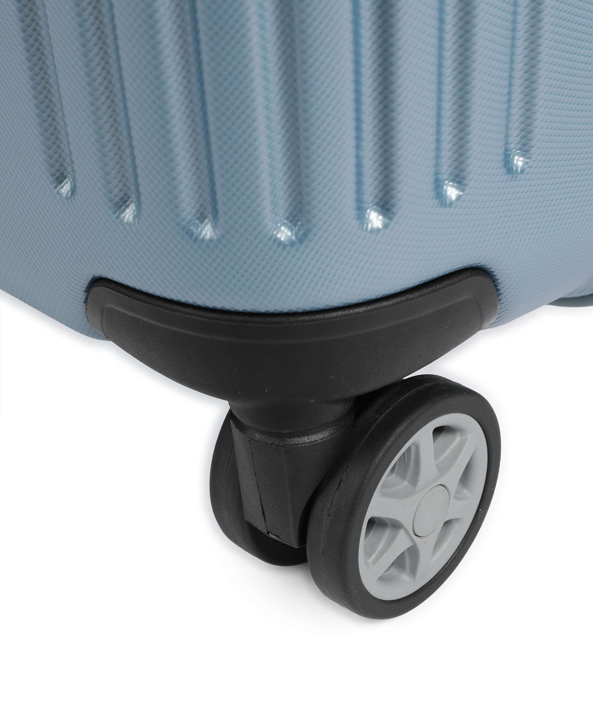Samsonite Orfeo Spinner (4 wheels) sky silver