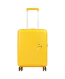 American Tourister Soundbox Kolica na 4 kotača golden yellow