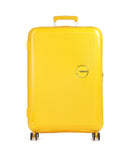 American Tourister Soundbox Kolica na 4 kotača golden yellow