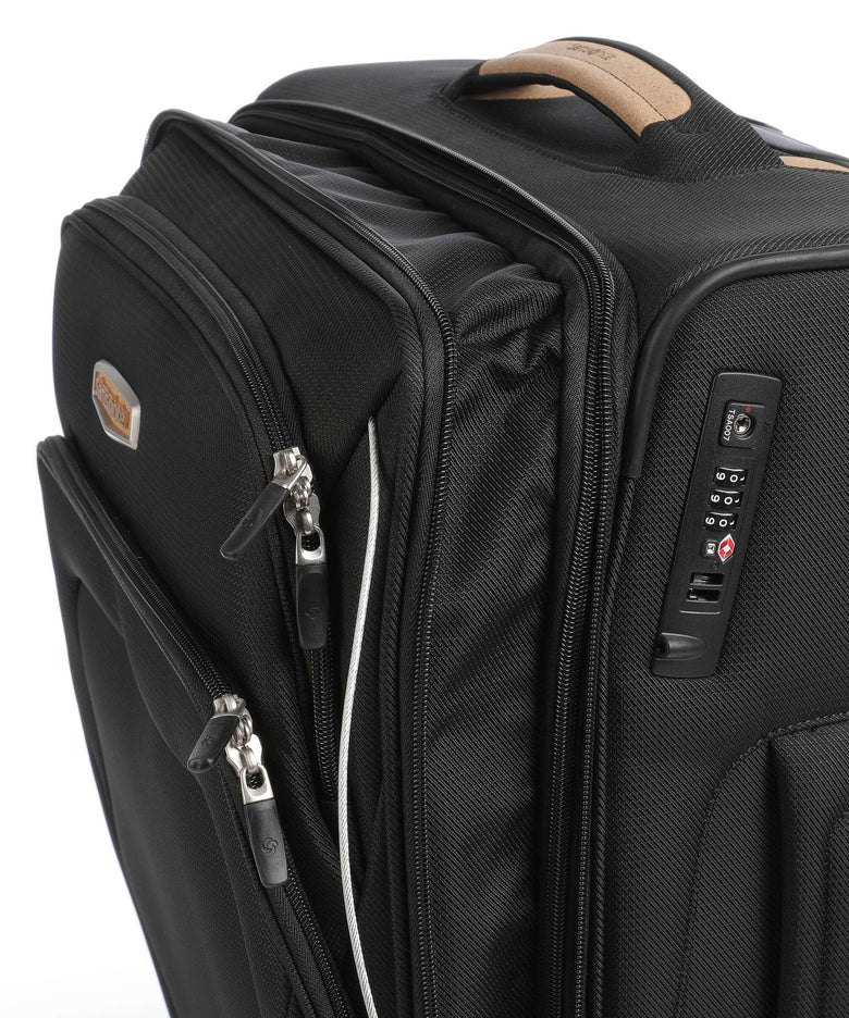 Samsonite Spark Sng Eco Trolley (2 wheels) eco black