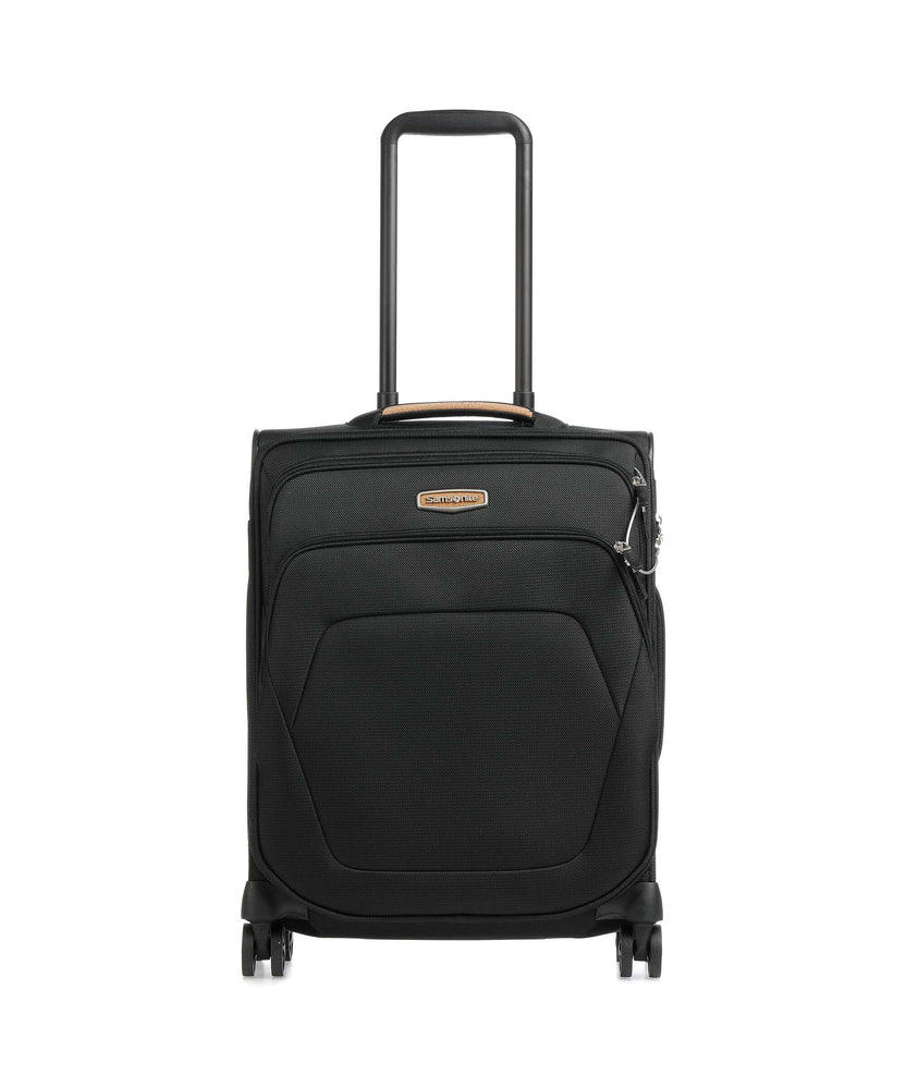 Samsonite Spark Sng Eco Spinner (4 wheels) eco black