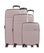 American Tourister Aero Racer Suitcase set (4 wheels) rose pink