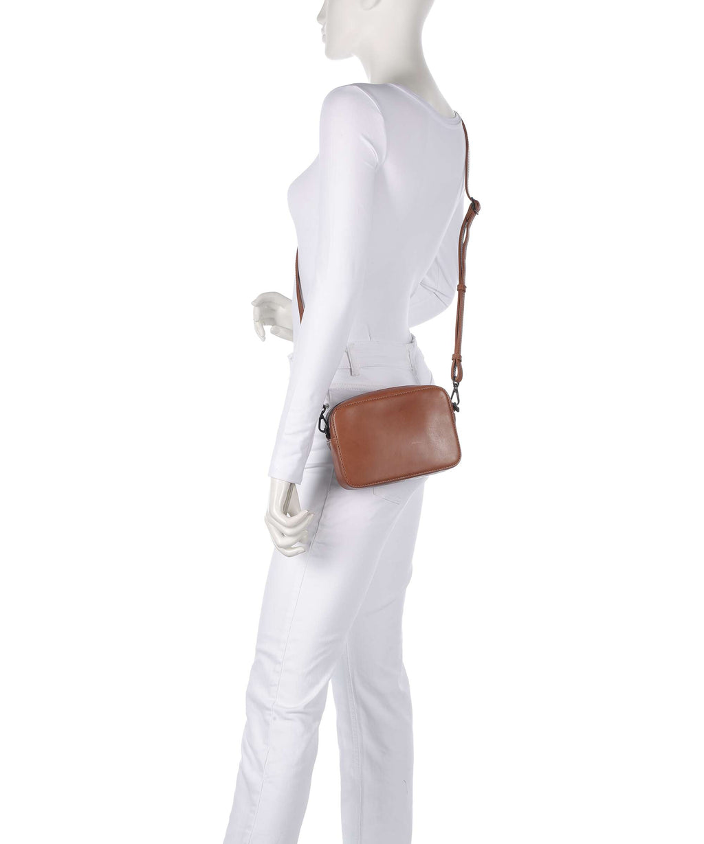 Markberg Elea Crossbody bag chestnut