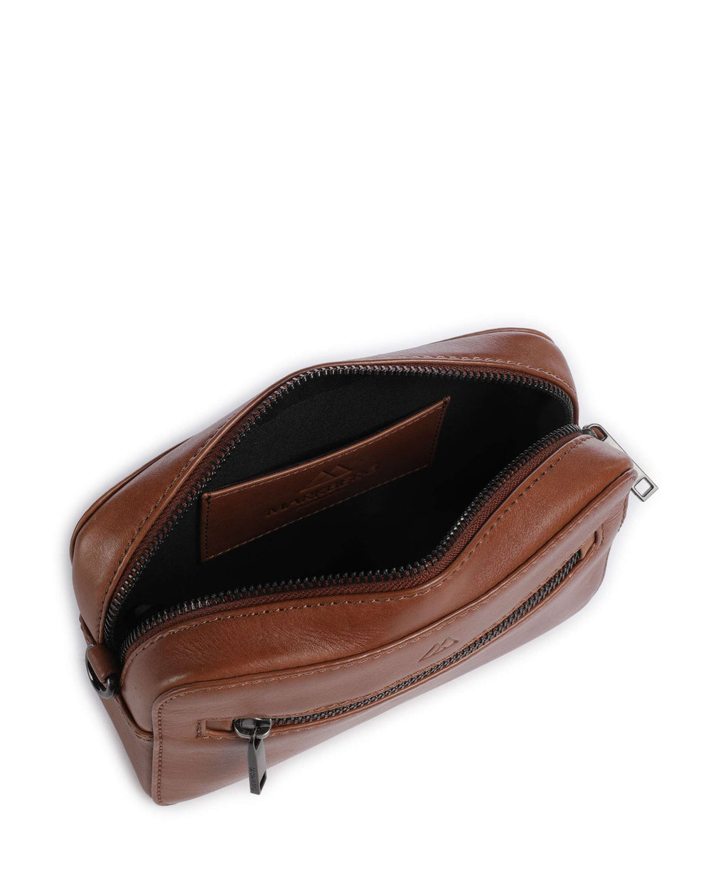 Markberg Elea Crossbody bag chestnut