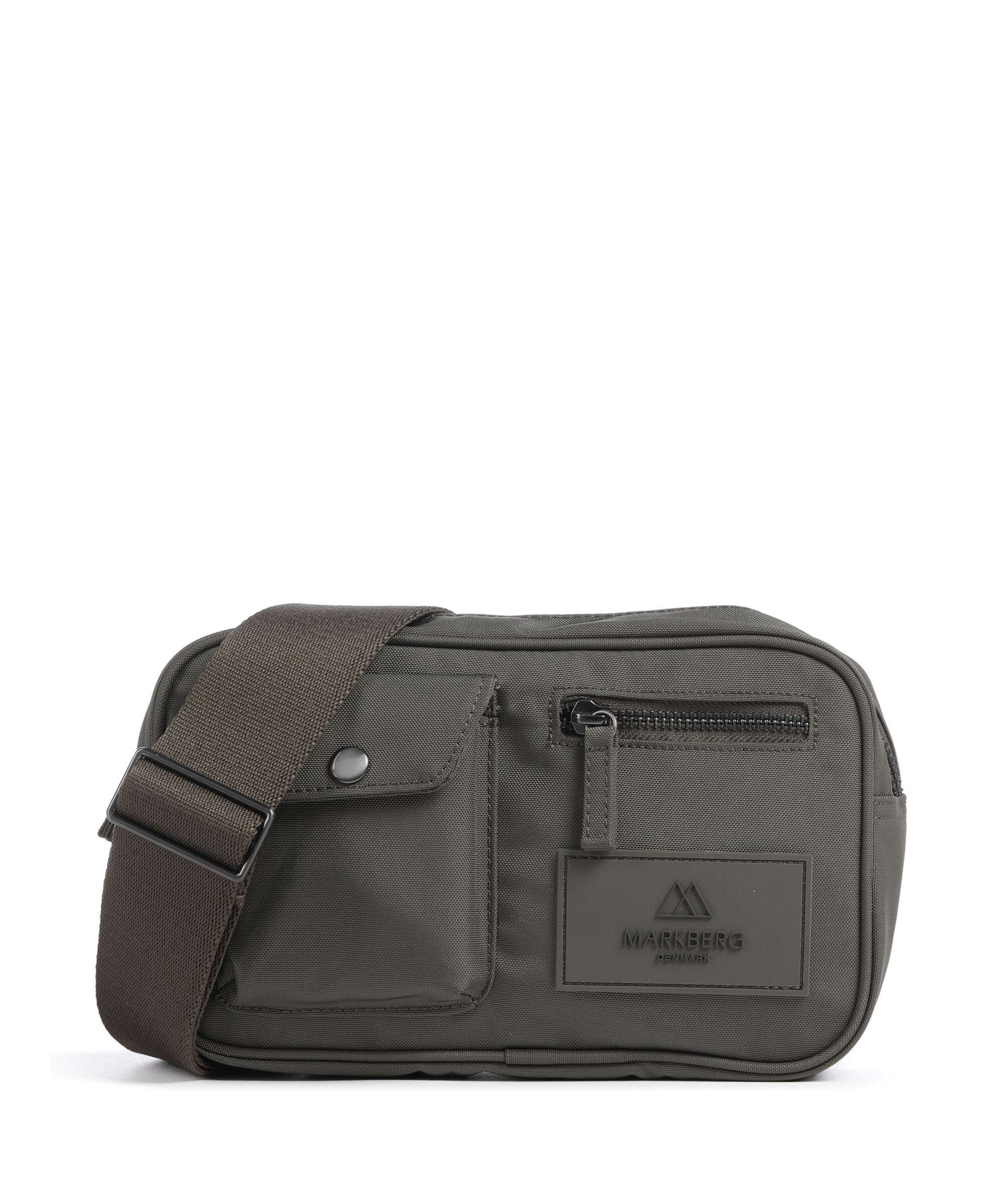 Markberg Darla Belt bag dark olive