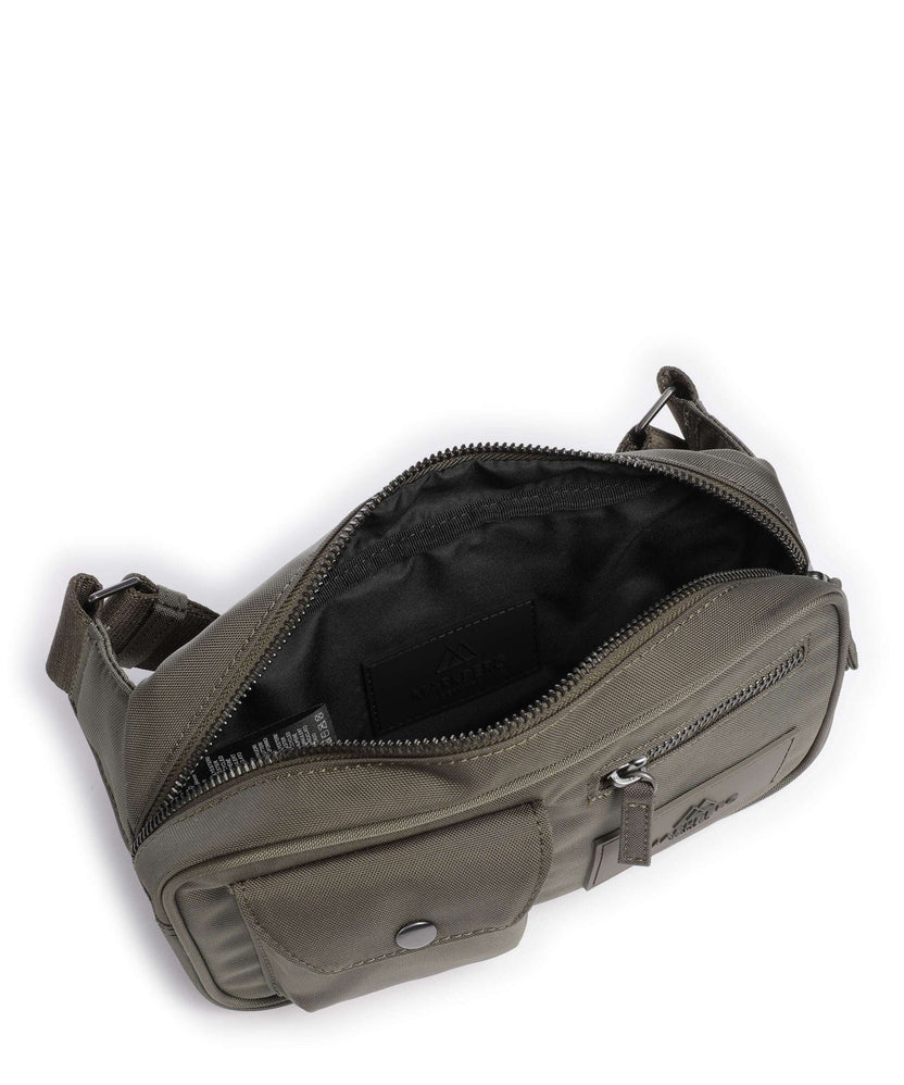 Markberg Darla Fanny pack dark olive