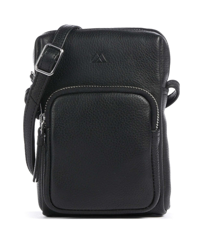 Markberg Focus Crossbody bag black