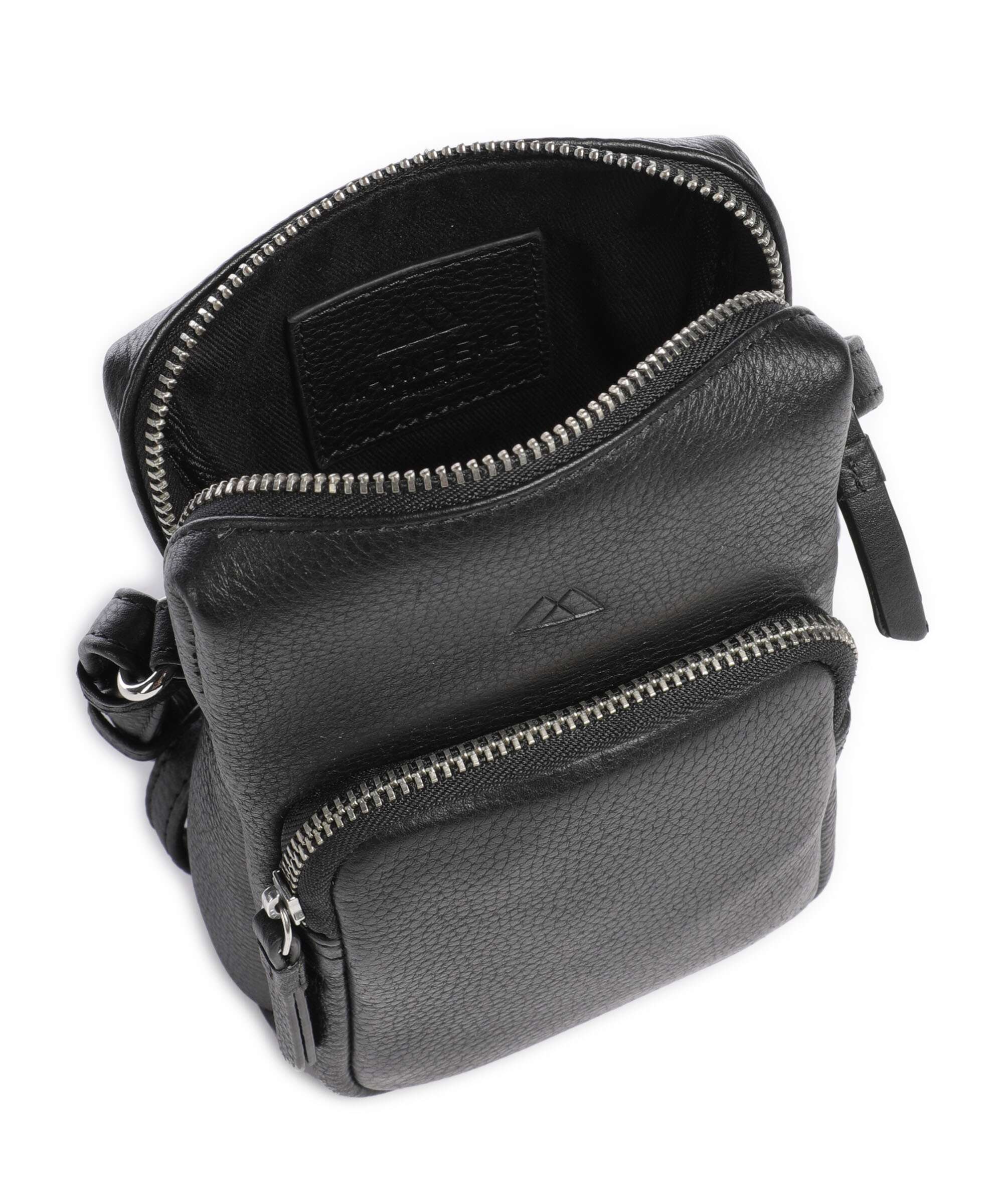 Markberg Focus Crossbody bag black
