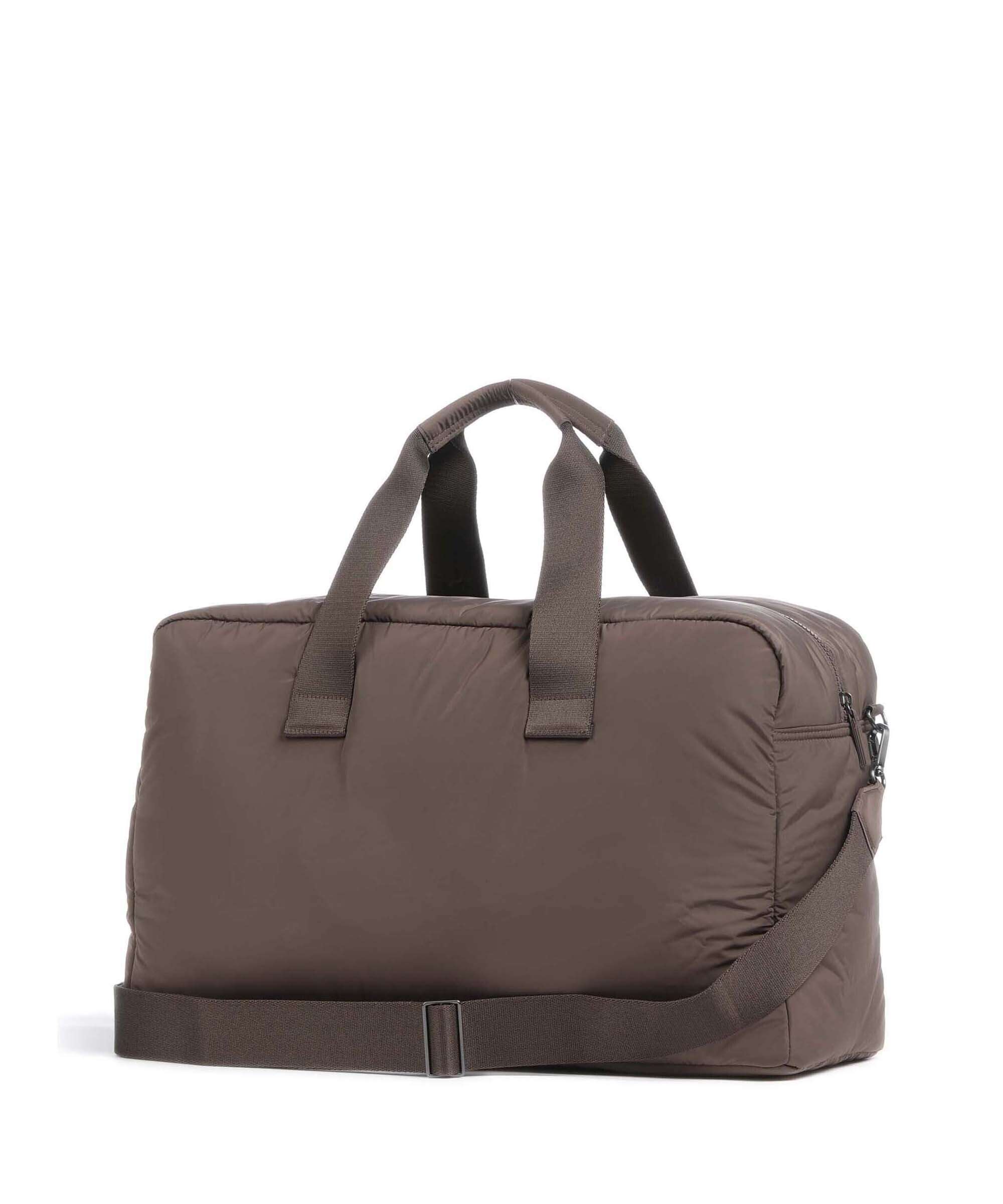 Markberg More Weekend bag major brown