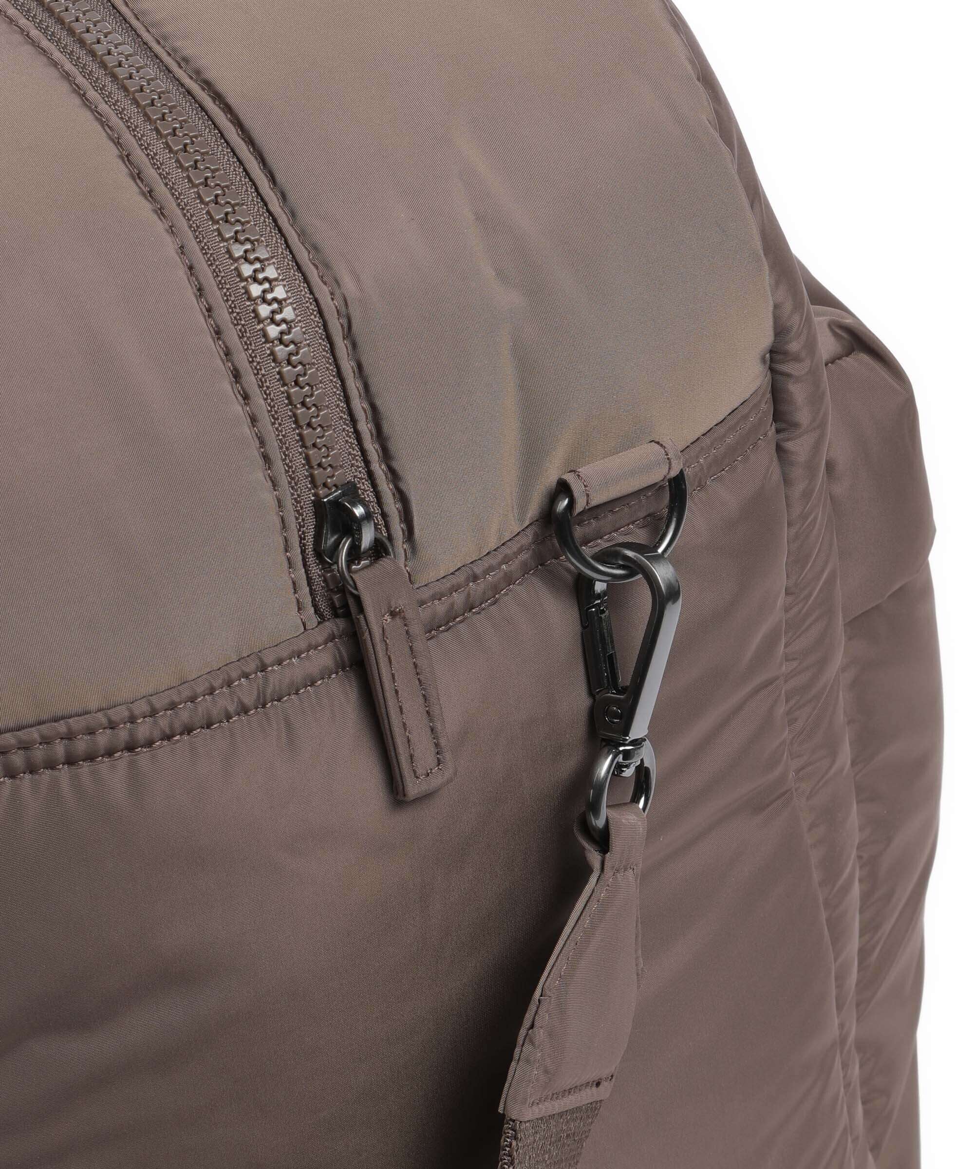 Markberg More Weekend bag major brown