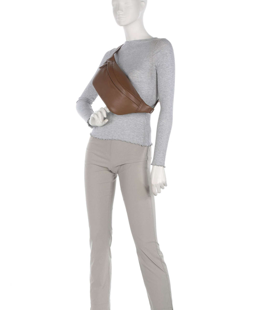 Markberg Alta Fanny pack tan