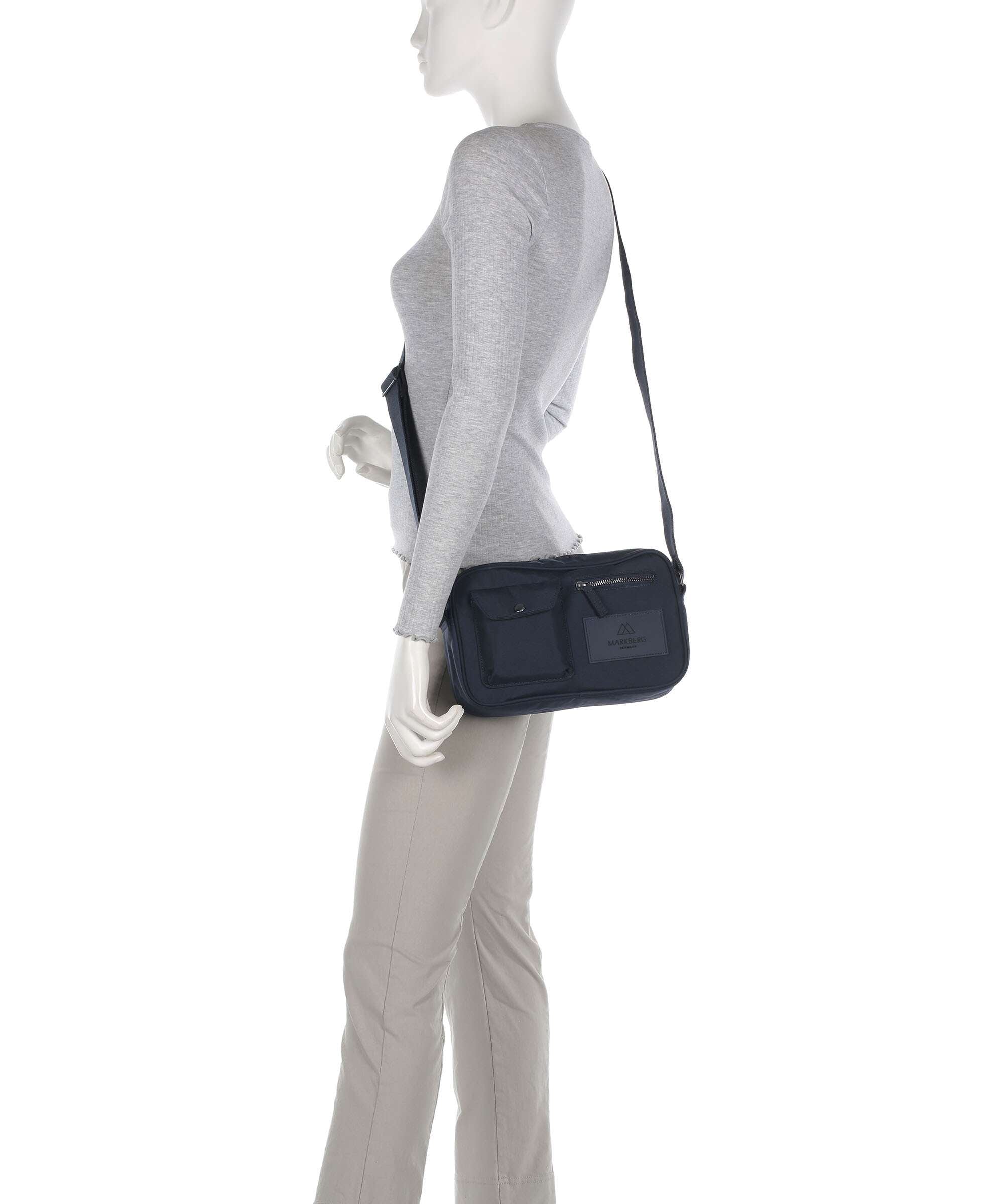 Markberg Darla Crossbody bag navy
