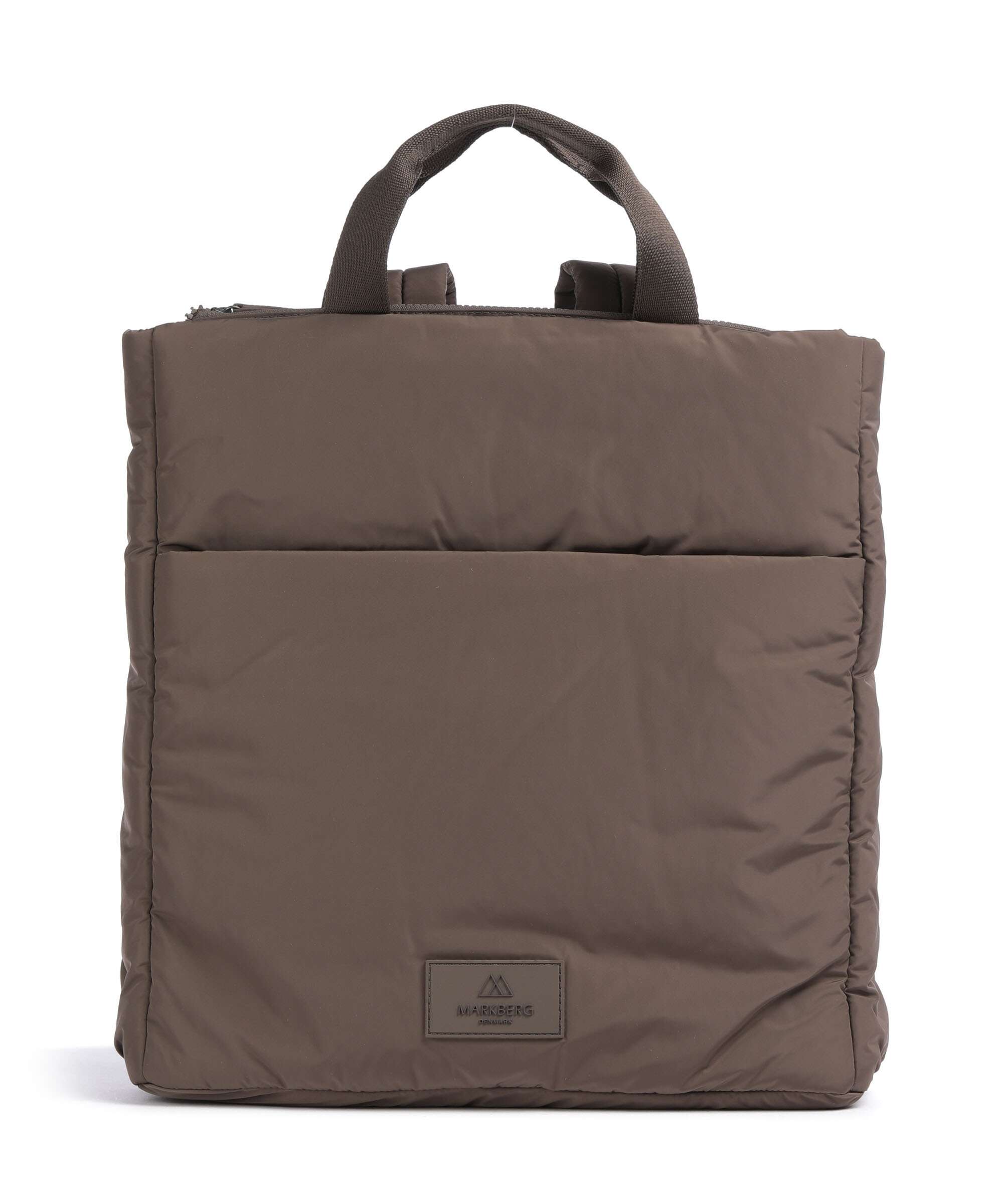 Markberg Earth Backpack bag major brown