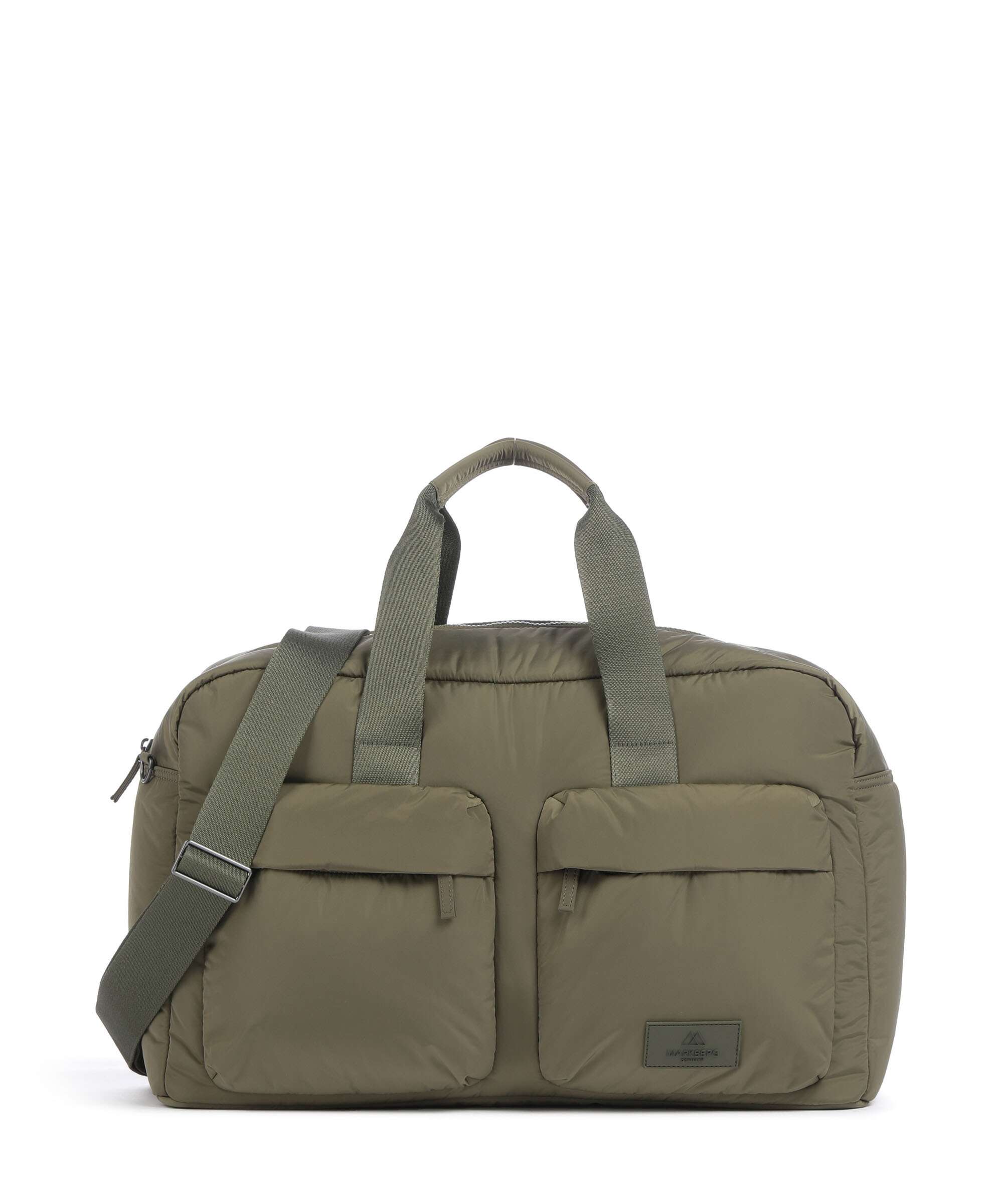 Markberg More Weekend bag olive