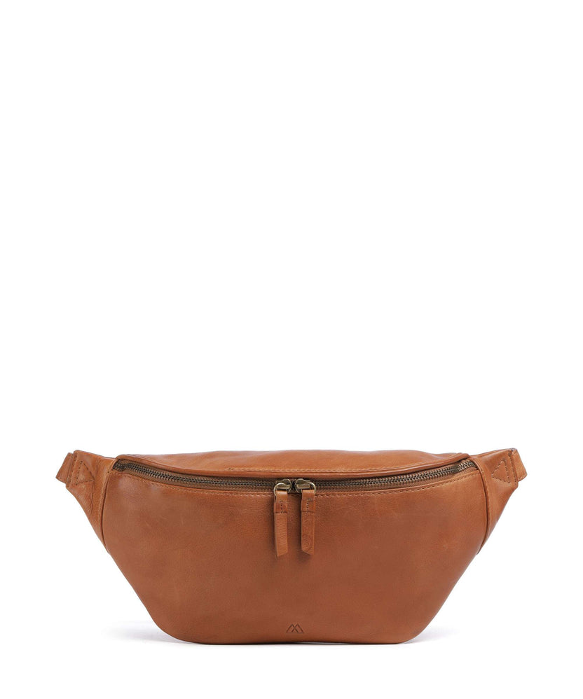 Markberg Camden Fanny pack tan