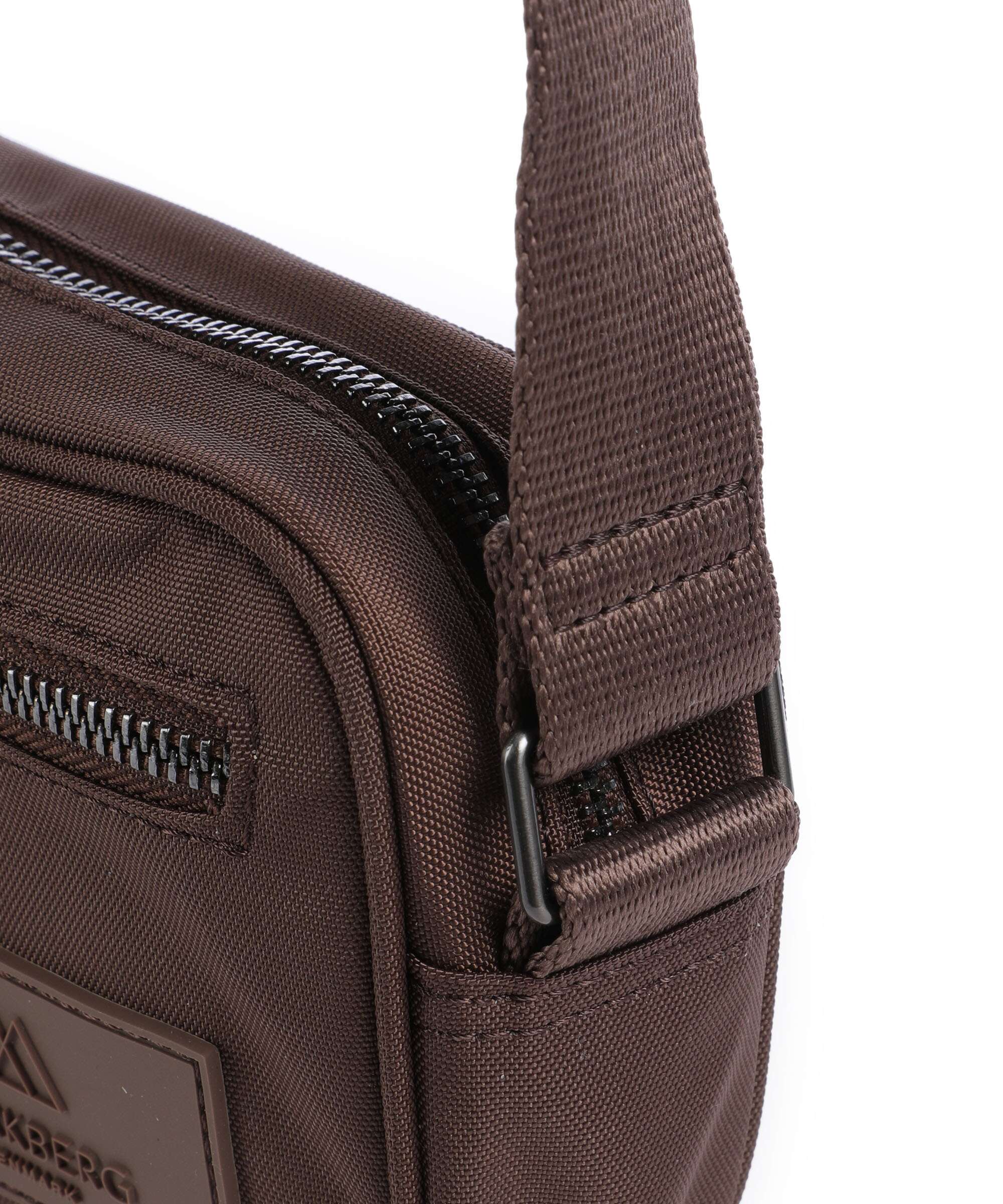 Markberg Darla Crossbody bag dark brown