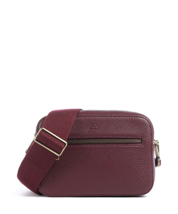 Markberg Elea Torba preko ramena burgundy/gold