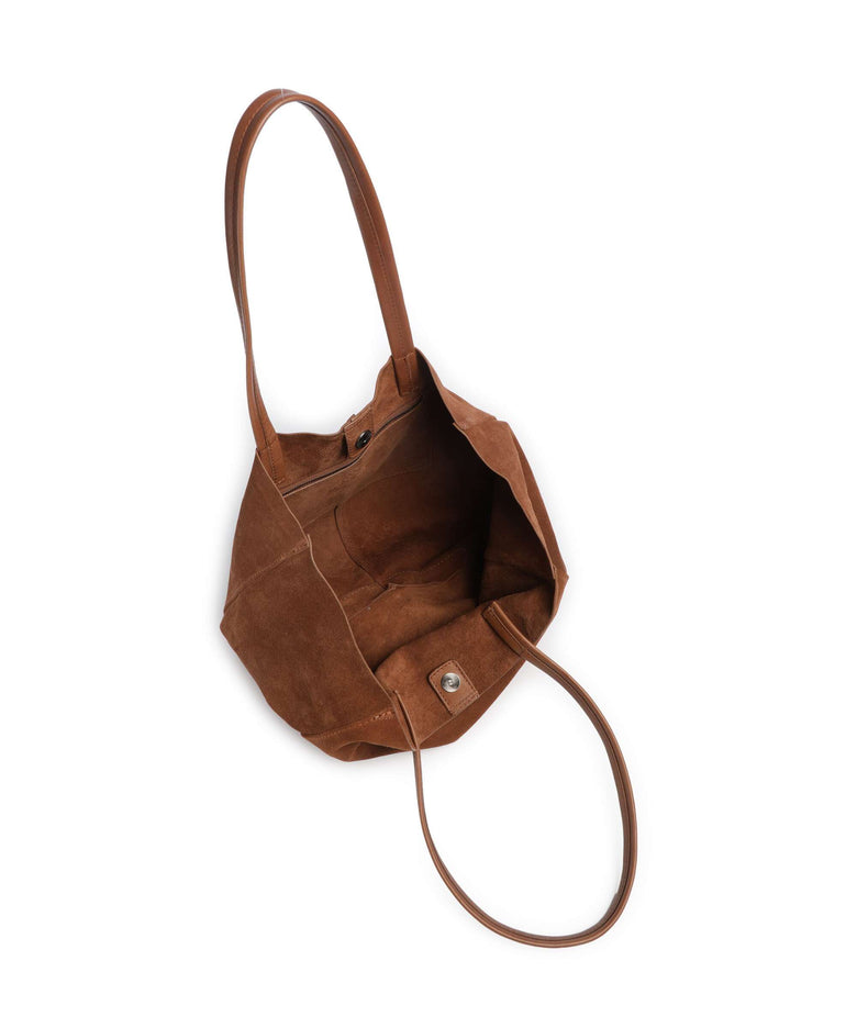 Markberg Zarah Tote bag chestnut