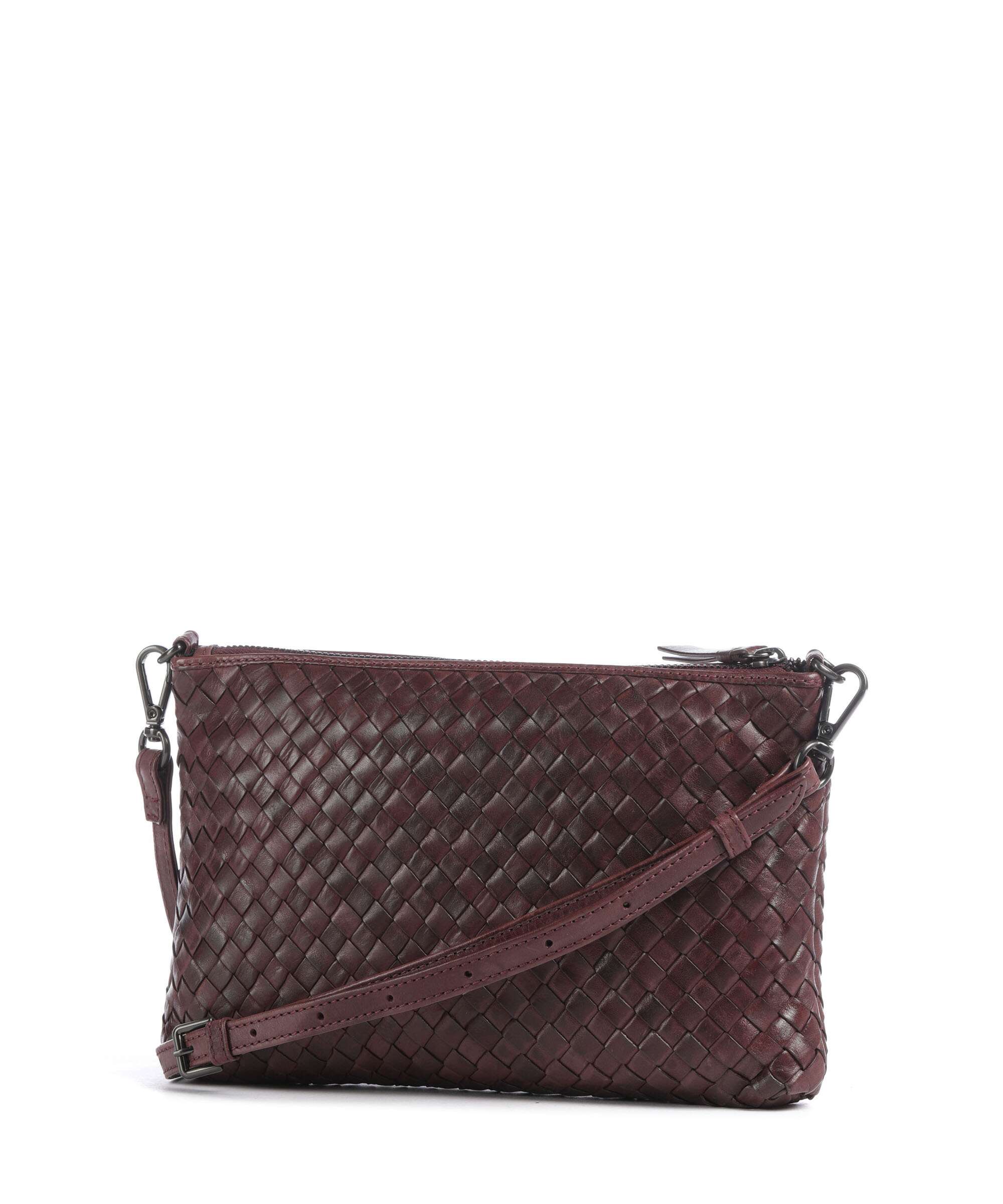Markberg Karima Crossbody bag burgundy