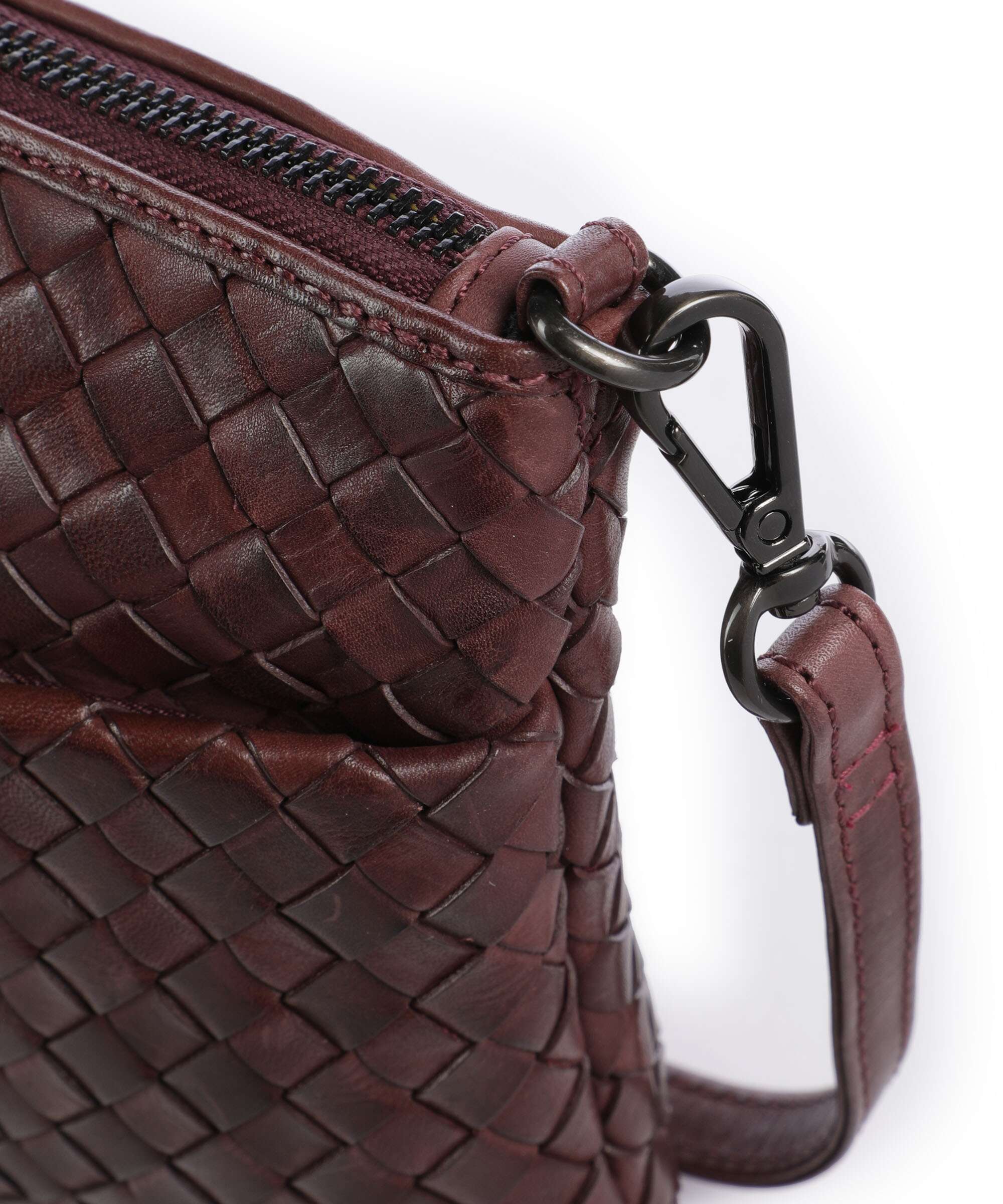 Markberg Karima Crossbody bag burgundy