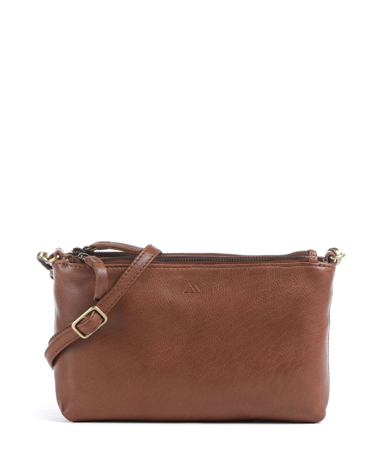 Markberg Mikala Crossbody bag cognac
