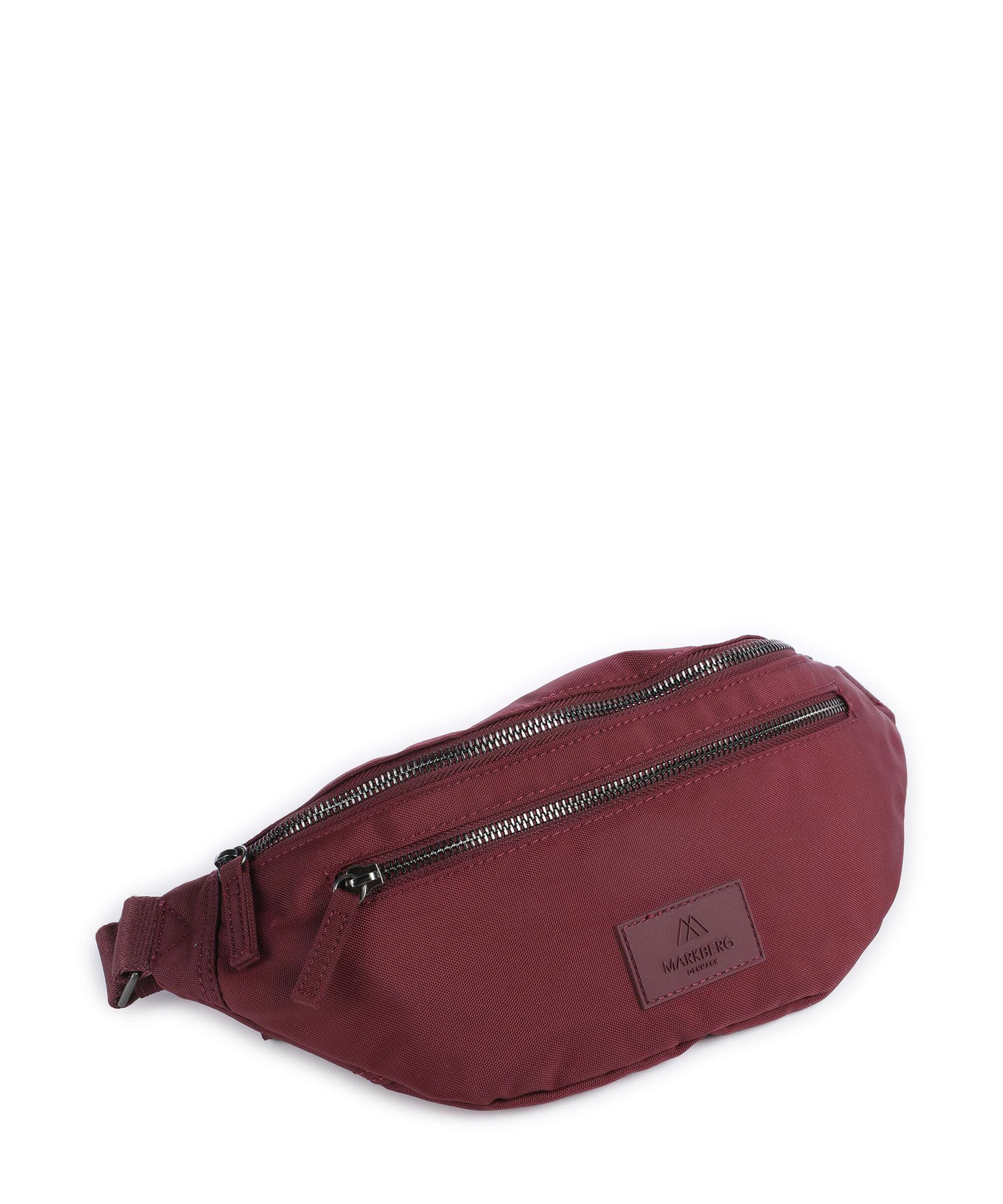 Markberg Cargo Belt bag burgundy
