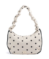 Markberg Ground Torba preko ramena polka dot/creme