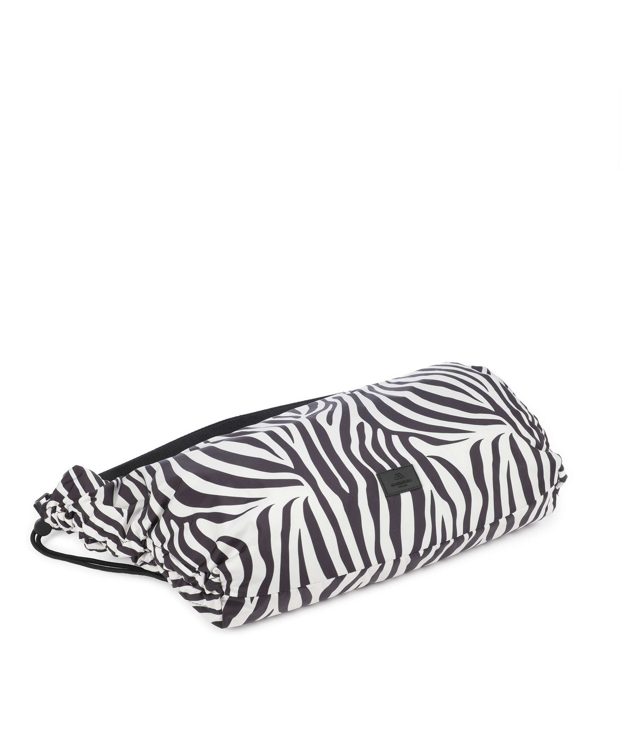 Markberg Alpine Hobo bag zebra