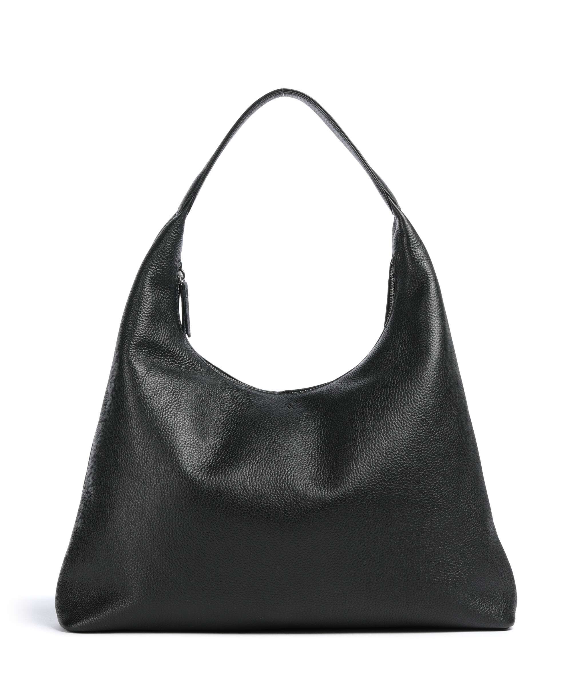 Markberg Zoena Hobo bag black