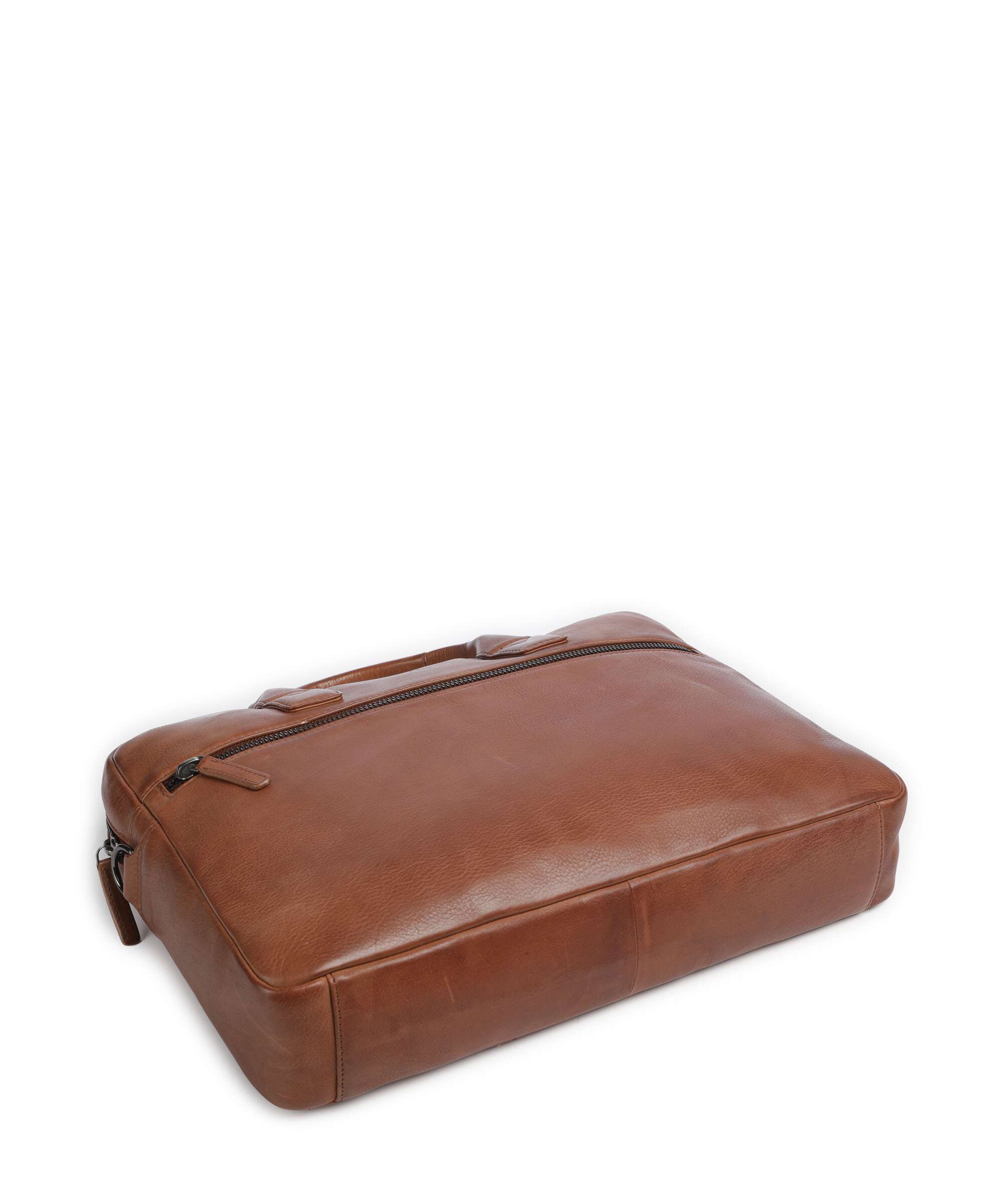 Markberg Knox Briefcase cognac