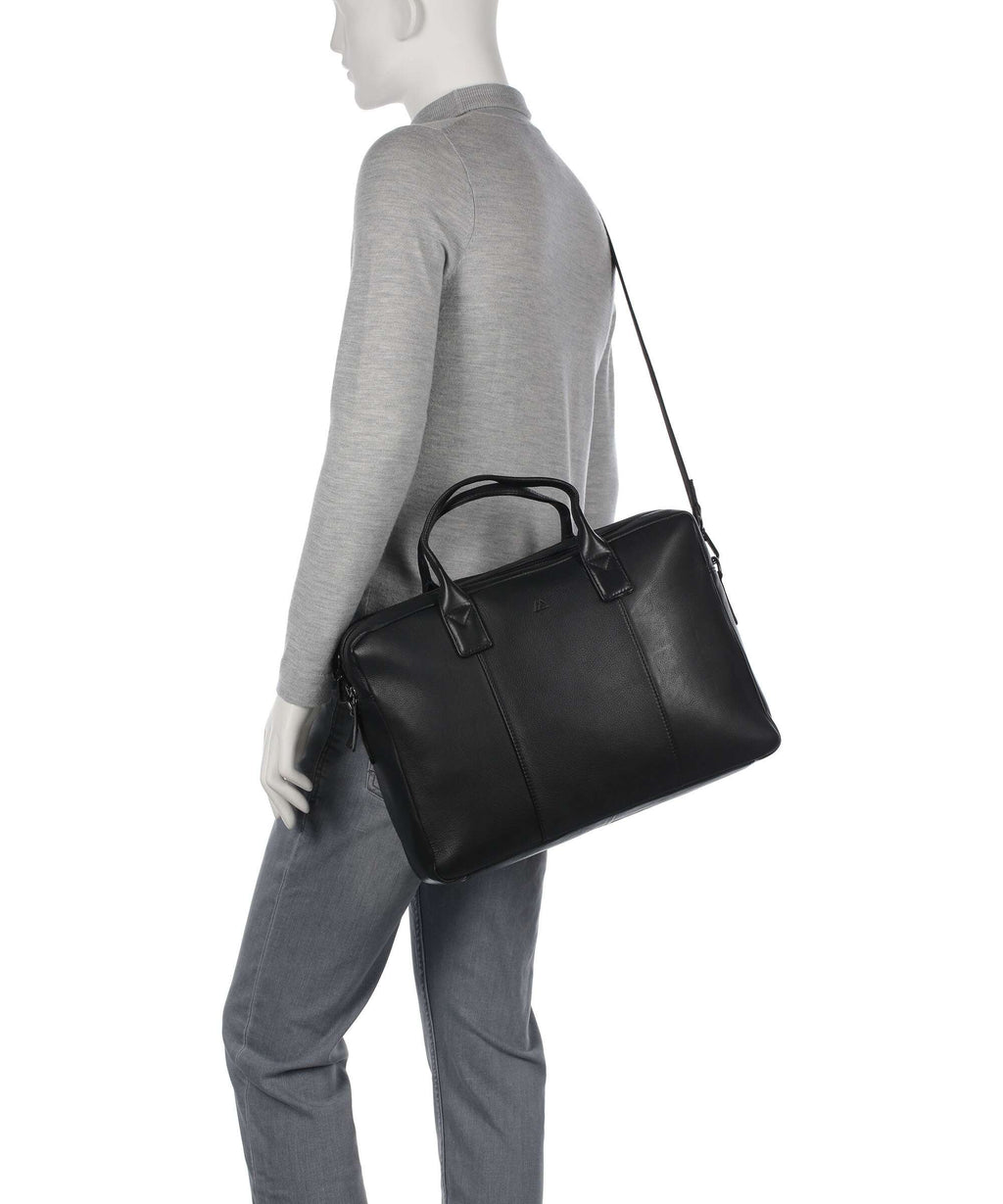 Markberg Ashton Briefcase black