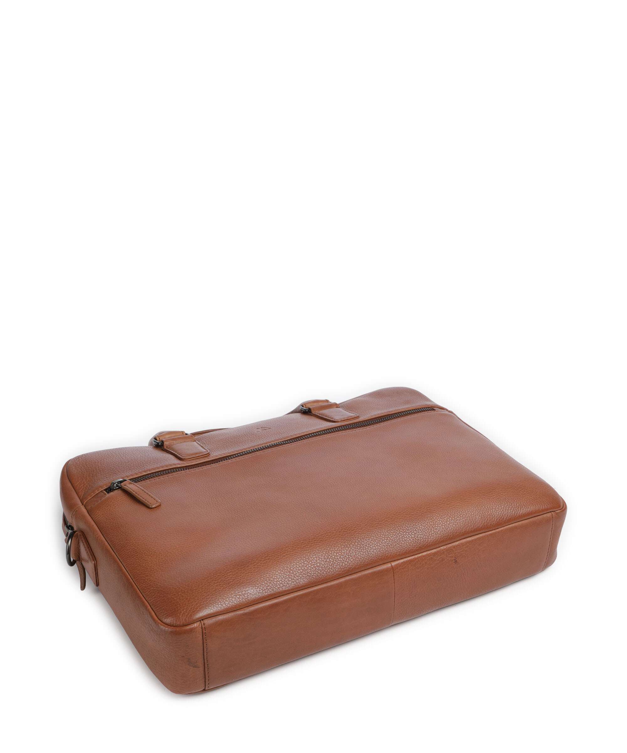 Markberg Mason Briefcase cognac